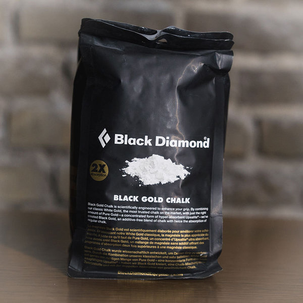 Black Diamond Black Gold Chalk 200g